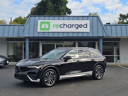 Used 2024 Acura ZDX A-Spec