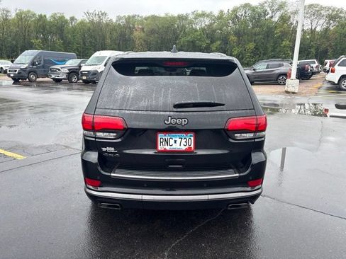 Used 2021 Jeep Grand Cherokee High Altitude AWD/4WD image 8