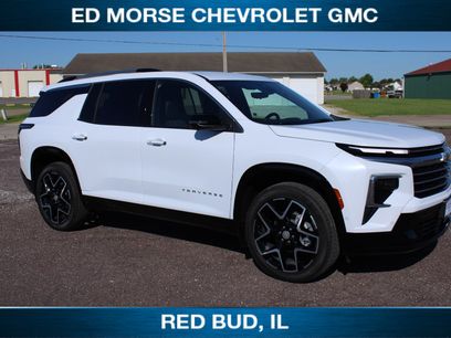 New 2026 Chevrolet Traverse High Country w/ LPO, Floor Liner Package