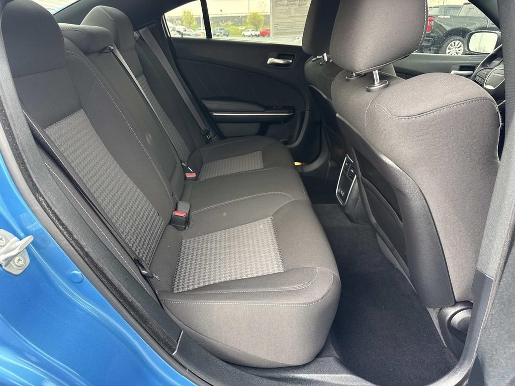 Used 2023 Dodge Charger Scat Pack RWD image 21