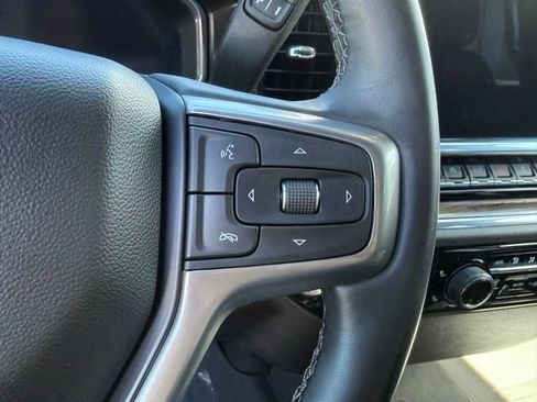 Used 2024 Chevrolet Silverado 1500 RST w/ Z71 Off-Road Package AWD/4WD image 19