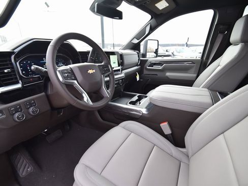 New 2026 Chevrolet Silverado 2500 LTZ w/ LTZ Convenience Package image 10