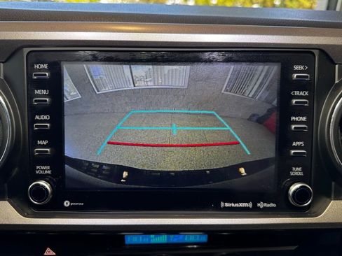 Certified 2023 Toyota Tacoma 4x4 Double Cab w/ Trail Edition image 38