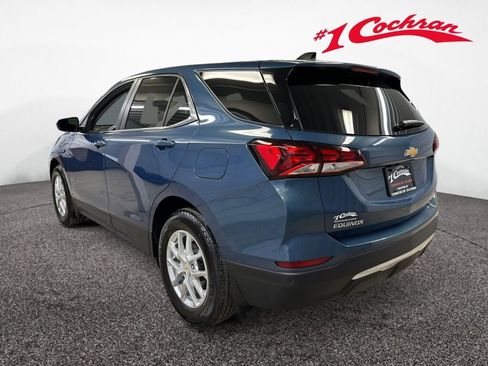 Certified 2024 Chevrolet Equinox LT w/ LPO, Floor Liner Package image 21