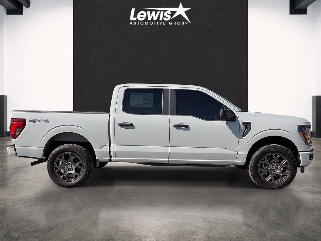 New 2026 Ford F150 STX w/ Equipment Group 200A AWD/4WD image 5