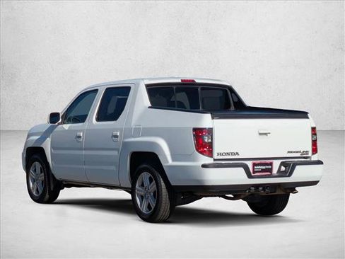 Used 2014 Honda Ridgeline RTL image 8