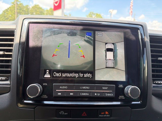 Used 2024 Nissan Frontier Pro-X w/ Pro Convenience Package RWD image 27