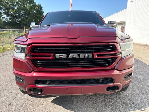 Used 2020 RAM 1500 Laramie w/ Sport Appearance Package AWD/4WD image 7