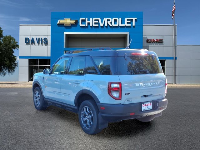 Used 2022 Ford Bronco Sport Badlands w/ Premium Package AWD/4WD image 5