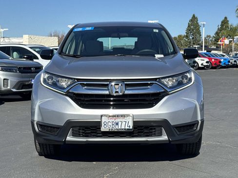 Used 2018 Honda CR-V LX image 8
