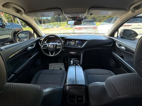 Used 2023 Buick Envision Preferred w/ Sport Touring Package AWD/4WD image 12