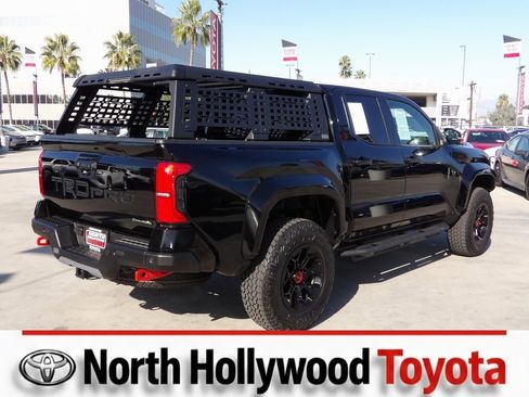 Used 2025 Toyota Tacoma TRD Pro image 7