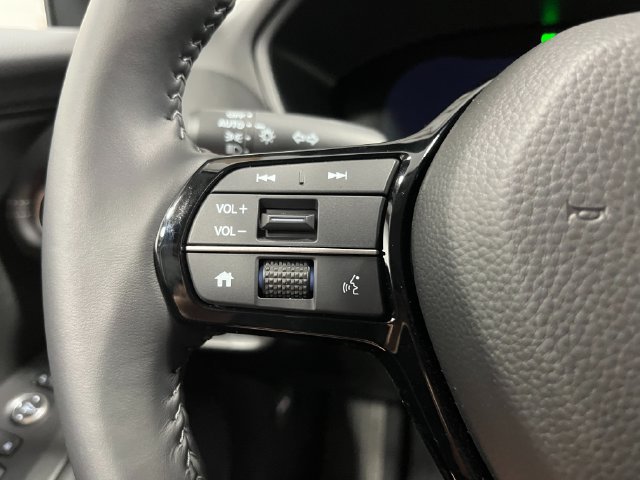 New 2027 Honda HR-V EX-L image 16