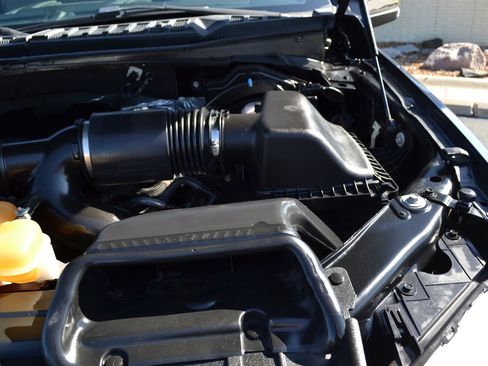 Used 2017 Ford F150 Lariat w/ Equipment Group 502A Luxury image 55