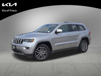 Used 2019 Jeep Grand Cherokee Limited w/ Luxury Group II