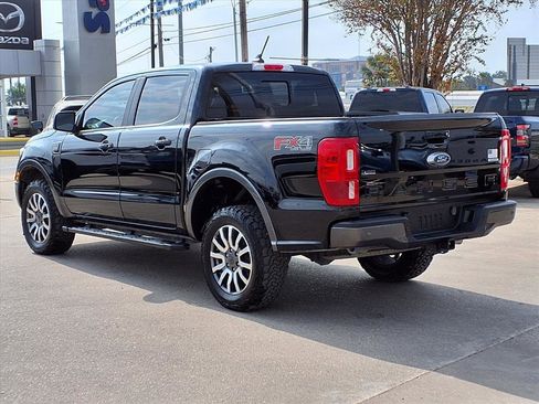 Used 2020 Ford Ranger Lariat w/ Equipment Group 501A Mid image 5