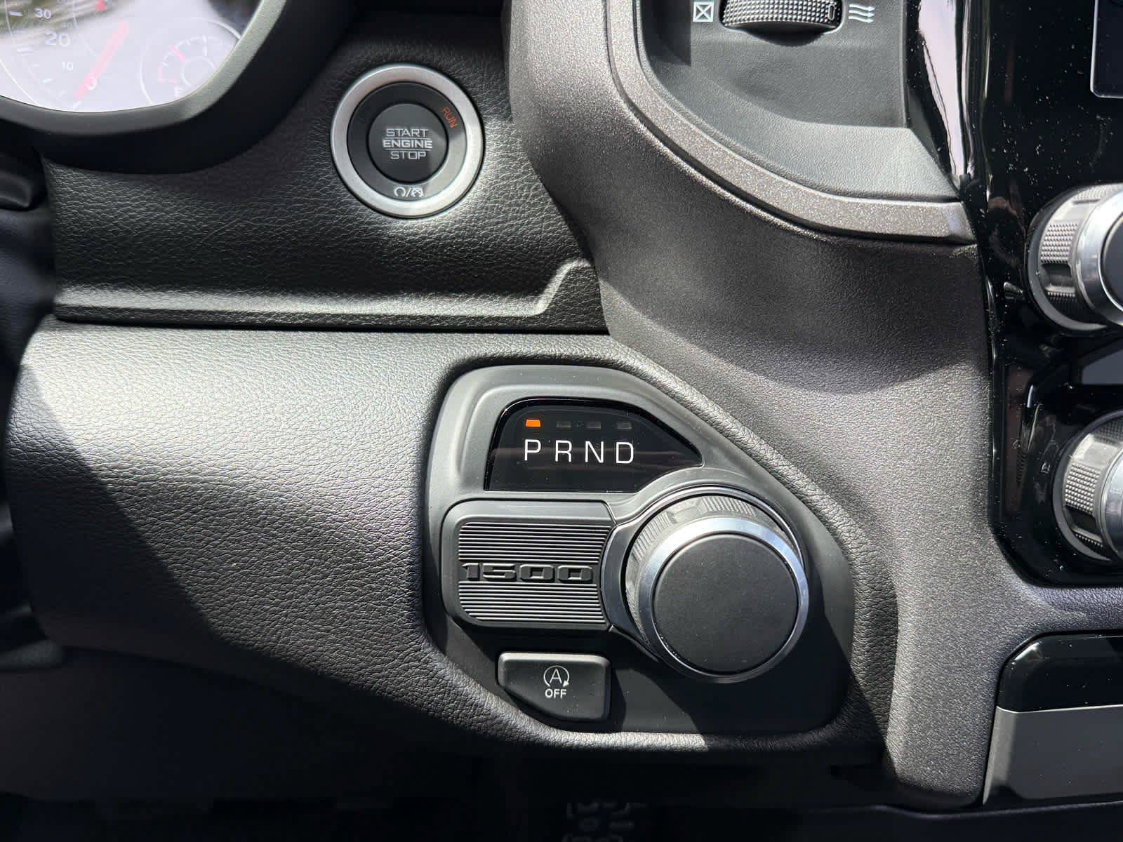 Used 2026 RAM 1500 Express RWD image 20