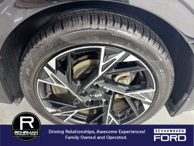 Used 2026 Kia K5 GT-Line AWD/4WD image 5