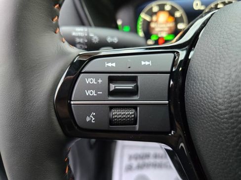 New 2026 Honda CR-V Sport Touring image 13