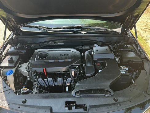Used 2019 Kia Optima S w/ S Panoramic Sunroof Package FWD image 9