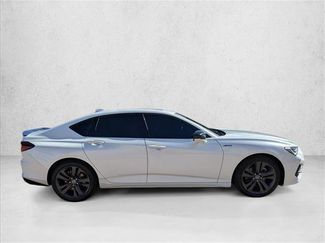 Certified 2023 Acura TLX SH-AWD w/ A-SPEC Pkg video 4