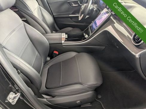 Used 2024 Mercedes-Benz C 300 Sedan image 32
