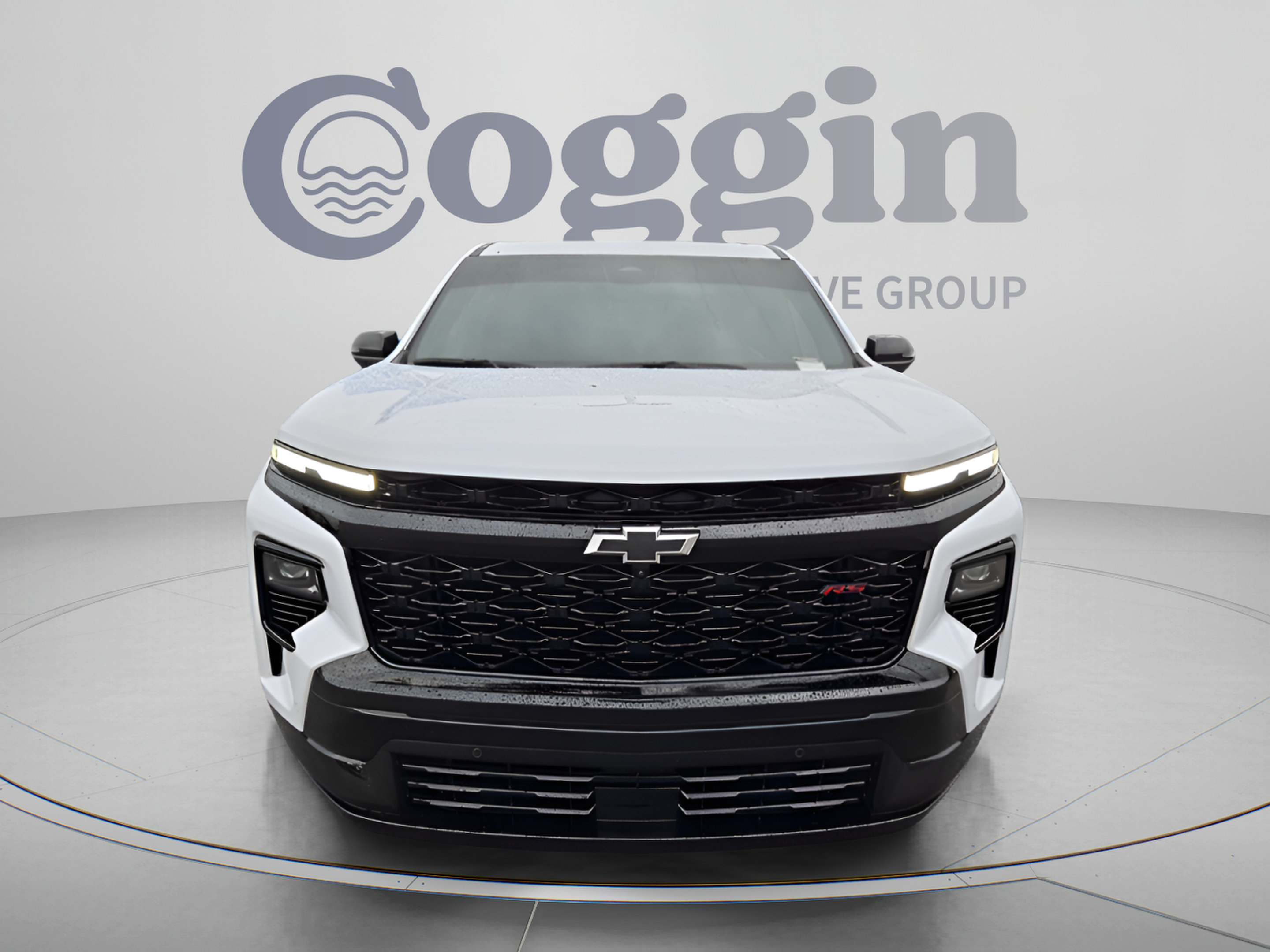 Certified 2026 Chevrolet Traverse RS FWD image 8