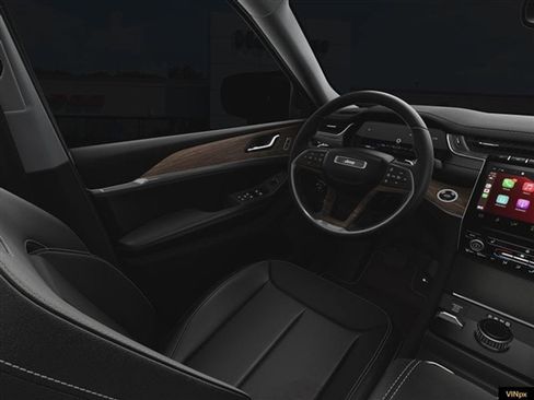 New 2025 Jeep Grand Cherokee L Limited w/ Black Appearance Package image 19