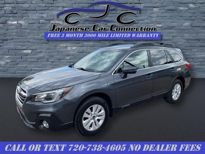 Used 2019 Subaru Outback 2.5i Premium
