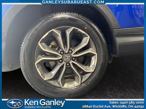 Used 2022 Honda CR-V EX image 24