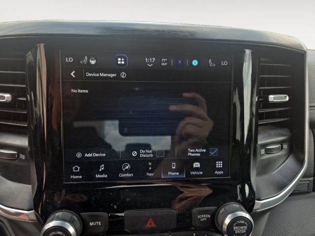 Used 2023 RAM 1500 Laramie AWD/4WD image 24