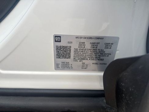 Used 2025 Buick Encore GX Preferred image 28