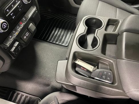 Used 2023 GMC Sierra 1500 Pro w/ Graphite Edition image 17