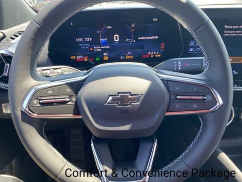 New 2025 Chevrolet Blazer EV LT image 14