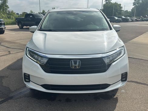 Used 2022 Honda Odyssey EX-L image 8