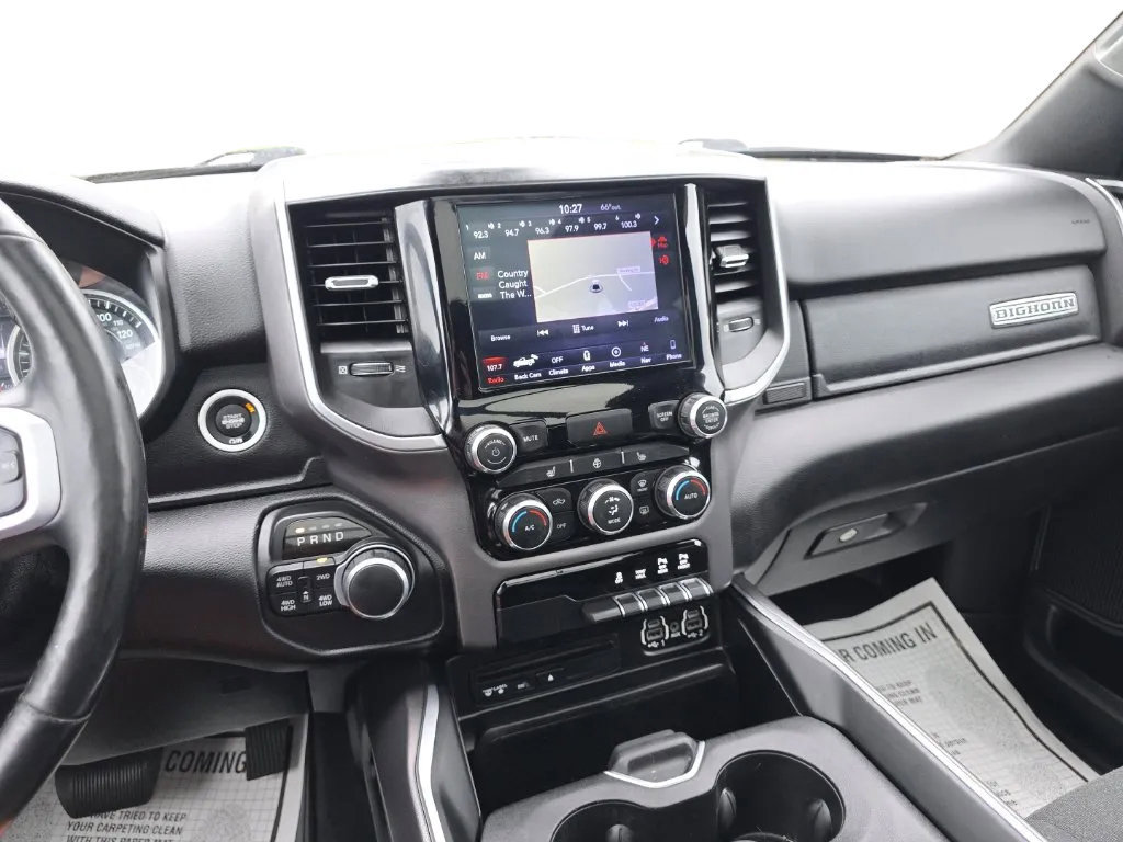Used 2019 RAM 1500 Big Horn AWD/4WD image 26