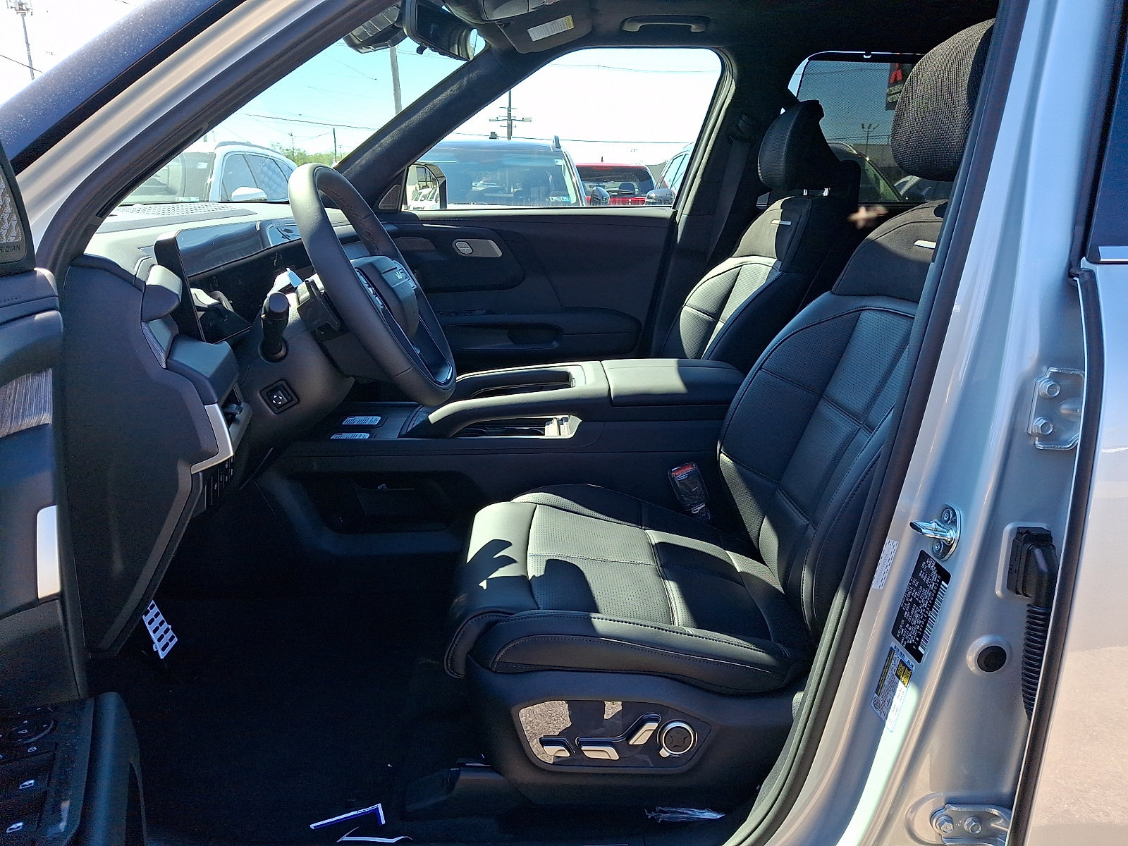 New 2027 Kia Telluride SX Prestige AWD/4WD image 12