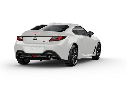 New 2025 Toyota GR86 Premium w/ ALL Weather Mat Package (TMS) image 9