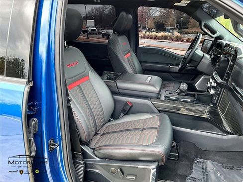 Used 2023 Ford F150 Lariat w/ Equipment Group 502A High image 9