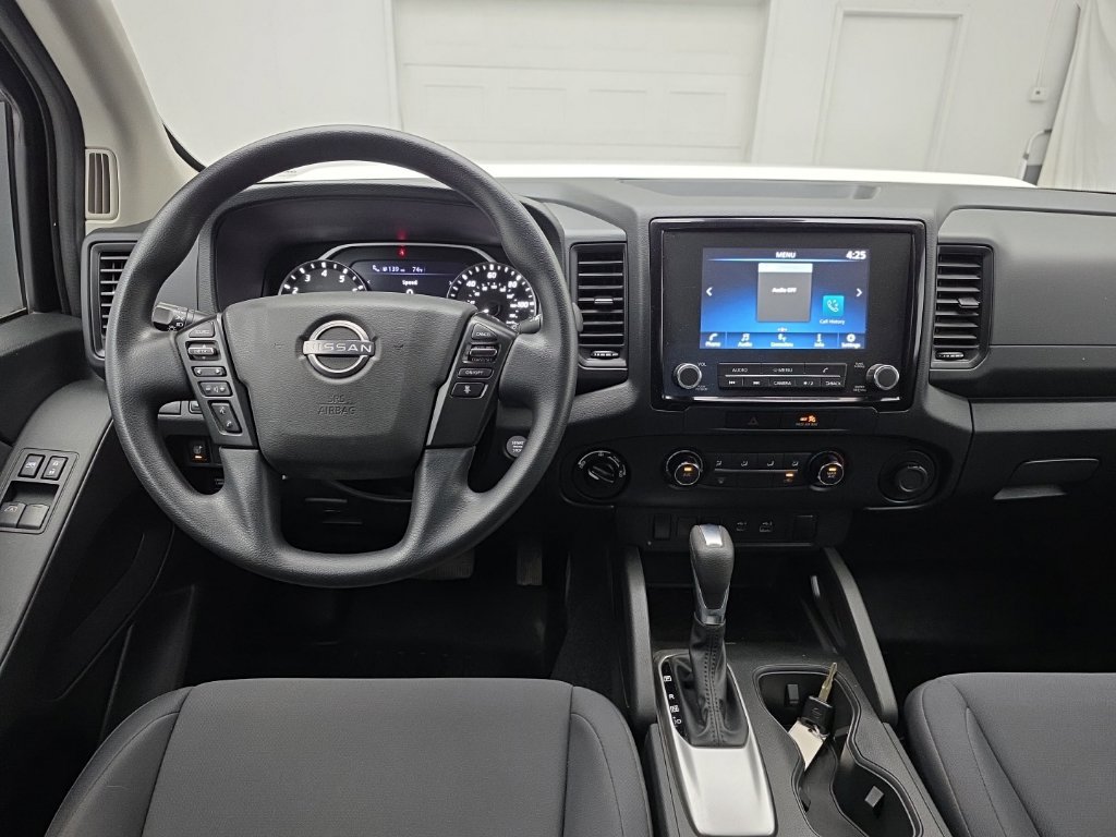 Used 2022 Nissan Frontier S w/ Technology Package AWD/4WD image 16