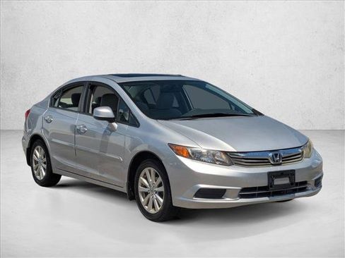 Used 2012 Honda Civic EX image 3
