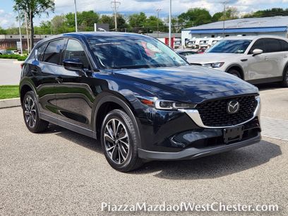 Certified 2023 MAZDA CX-5 AWD 2.5 S w/ Premium Package