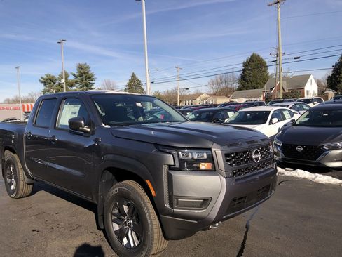 New 2026 Nissan Frontier SV w/ SV Convenience Package image 15