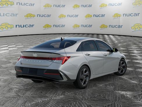 New 2026 Hyundai Elantra Sport image 4