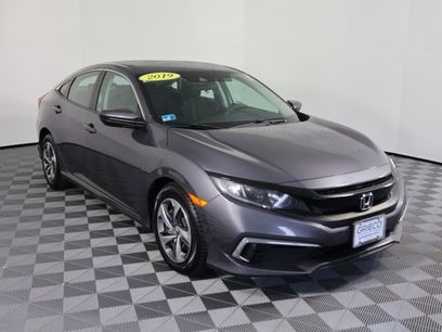 Used 2019 Honda Civic LX