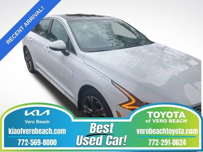 Used 2021 Kia K5 EX w/ EX Premium Package