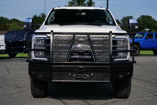 Used 2025 Ford F350 Lariat w/ Lariat Ultimate Package AWD/4WD image 5