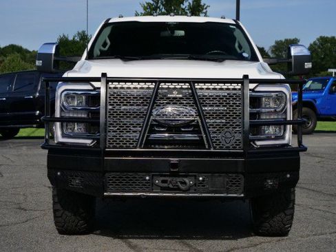 Used 2025 Ford F350 Lariat w/ Lariat Ultimate Package AWD/4WD image 5