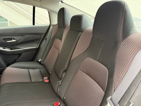 New 2026 Nissan Sentra SR w/ Floor Mat Package FWD image 20