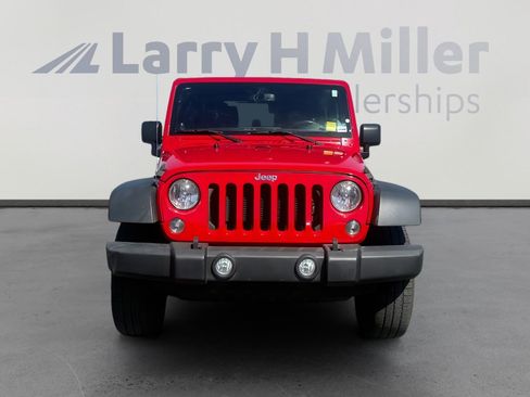 Used 2014 Jeep Wrangler Sport w/ Quick Order Package 24S image 4